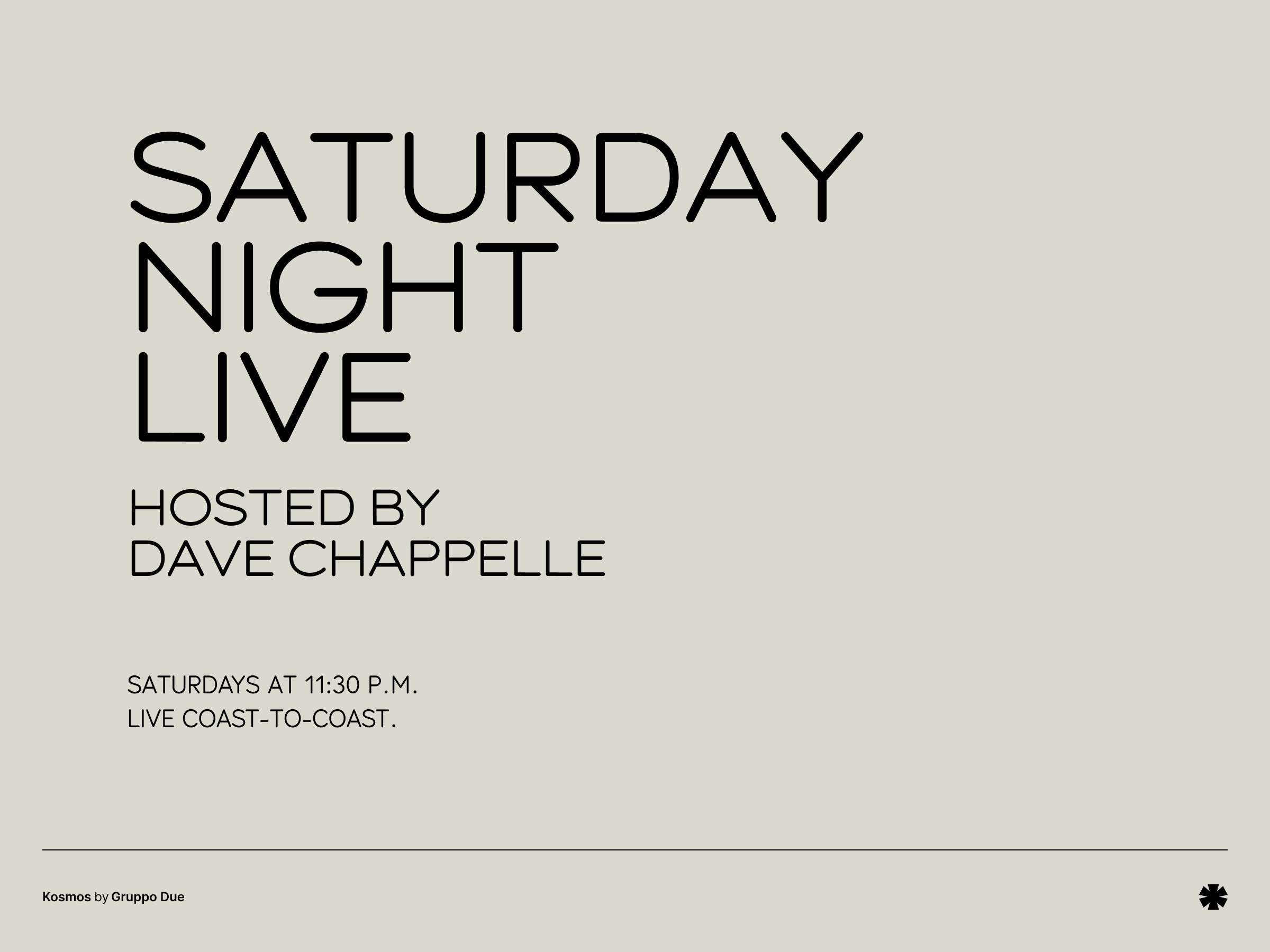 Kosmos - Kosmos creative