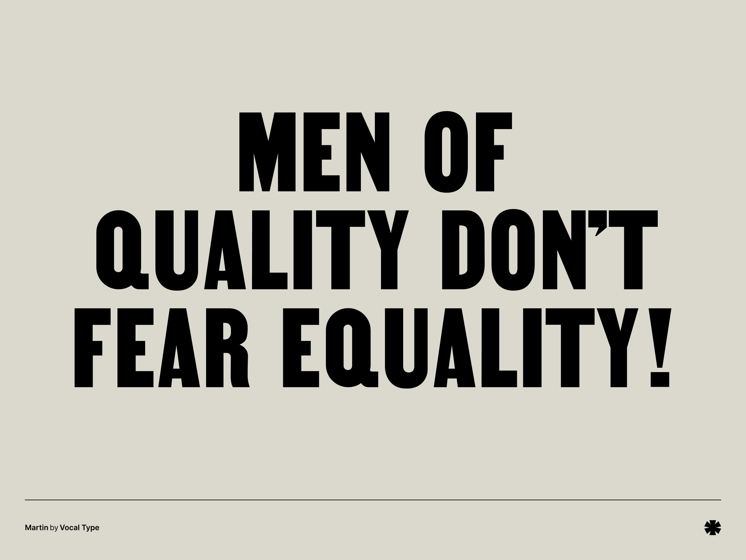 Martin - Martin creative