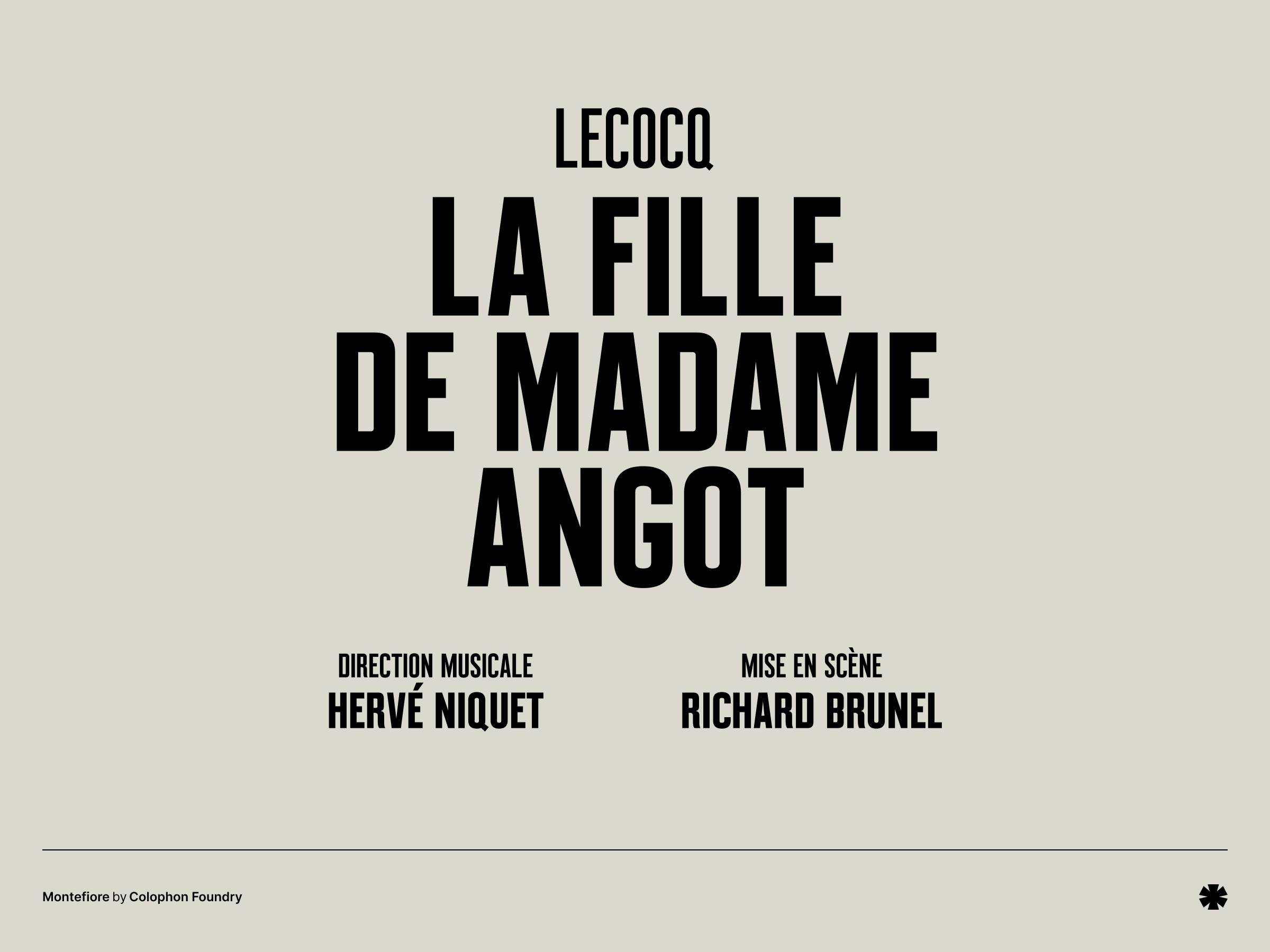 Montefiore - Montefiore creative