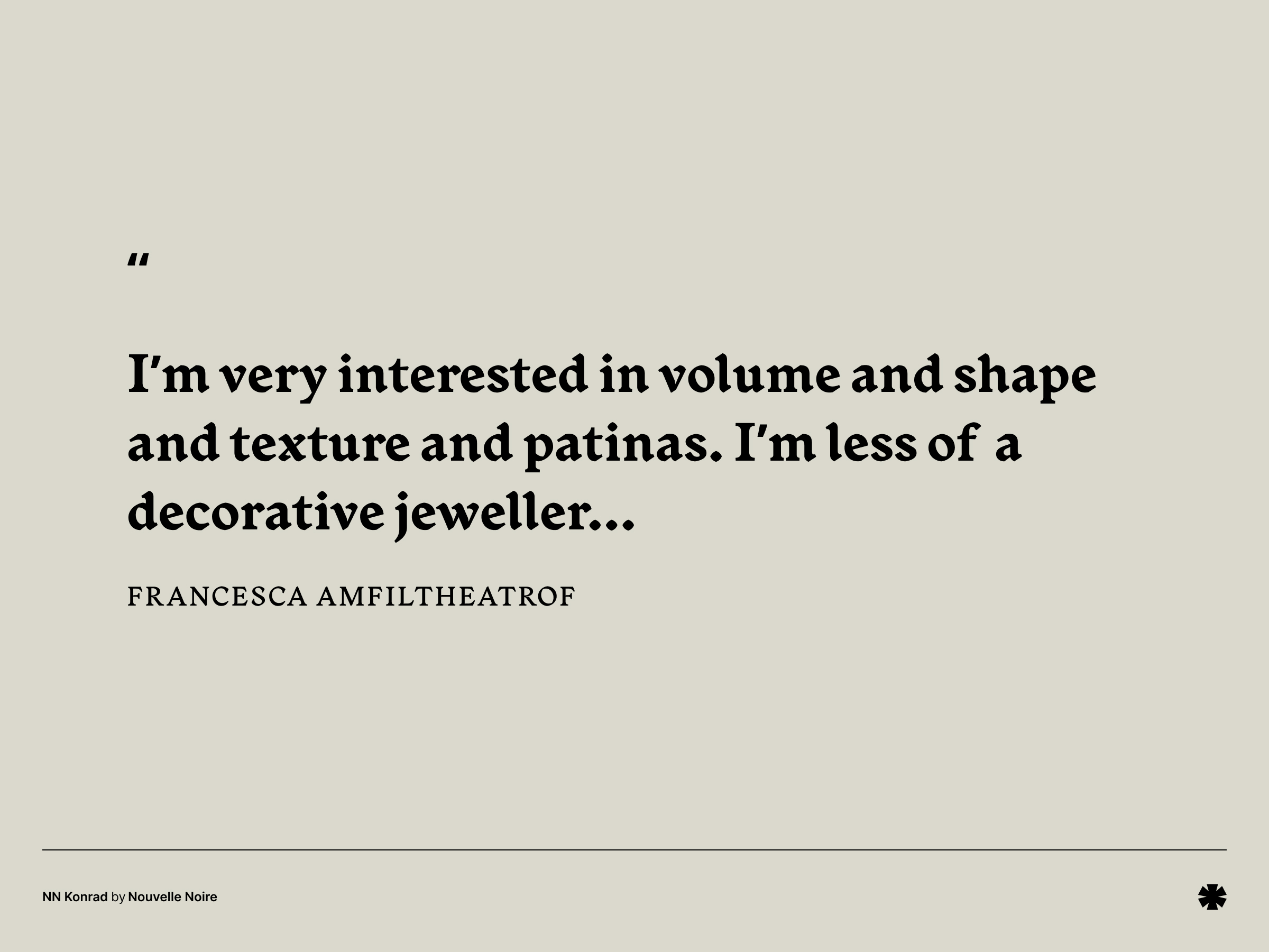 NN Konrad - Nn konrad creative 1