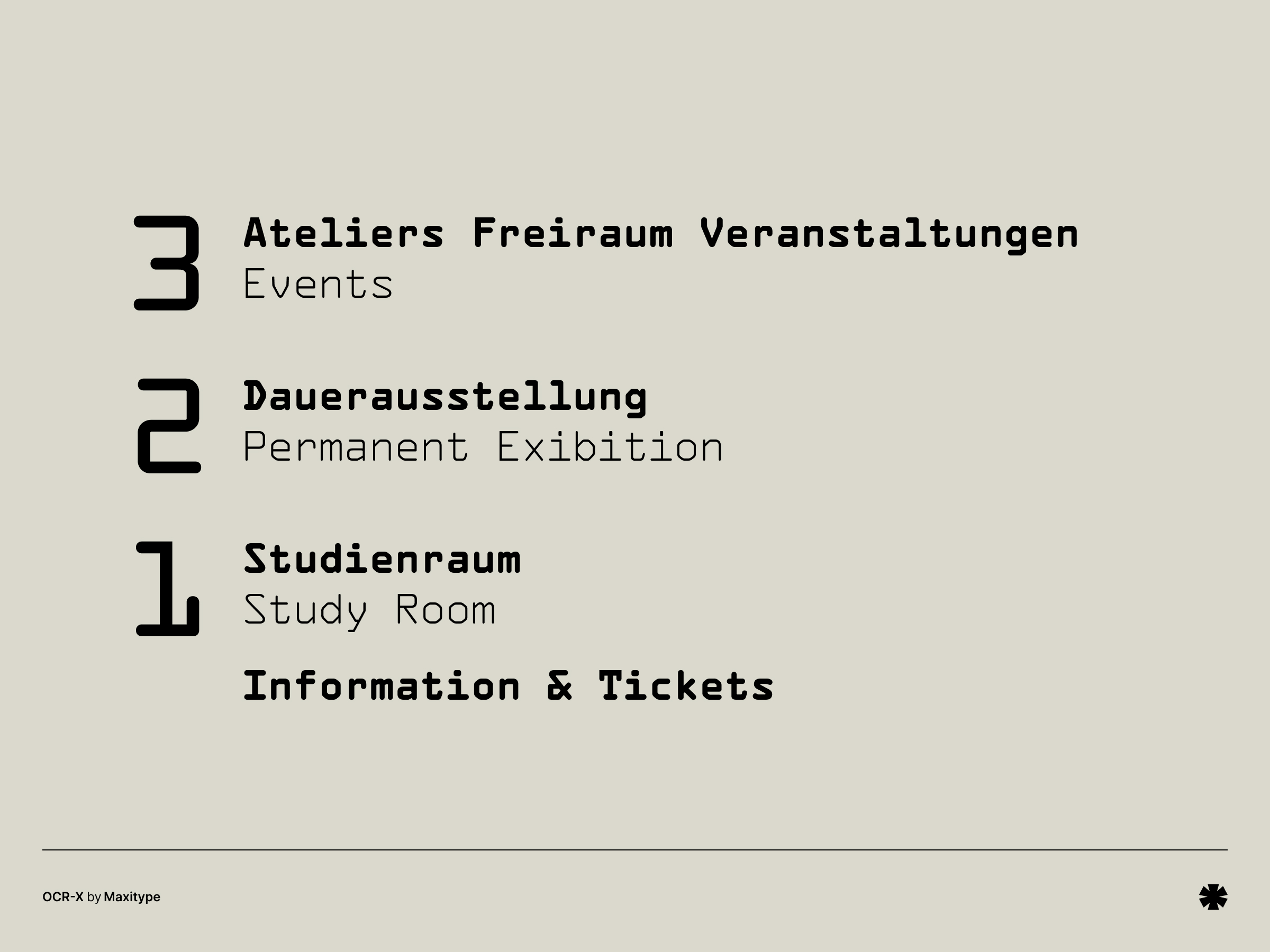 OCR-X - Ocr x creative