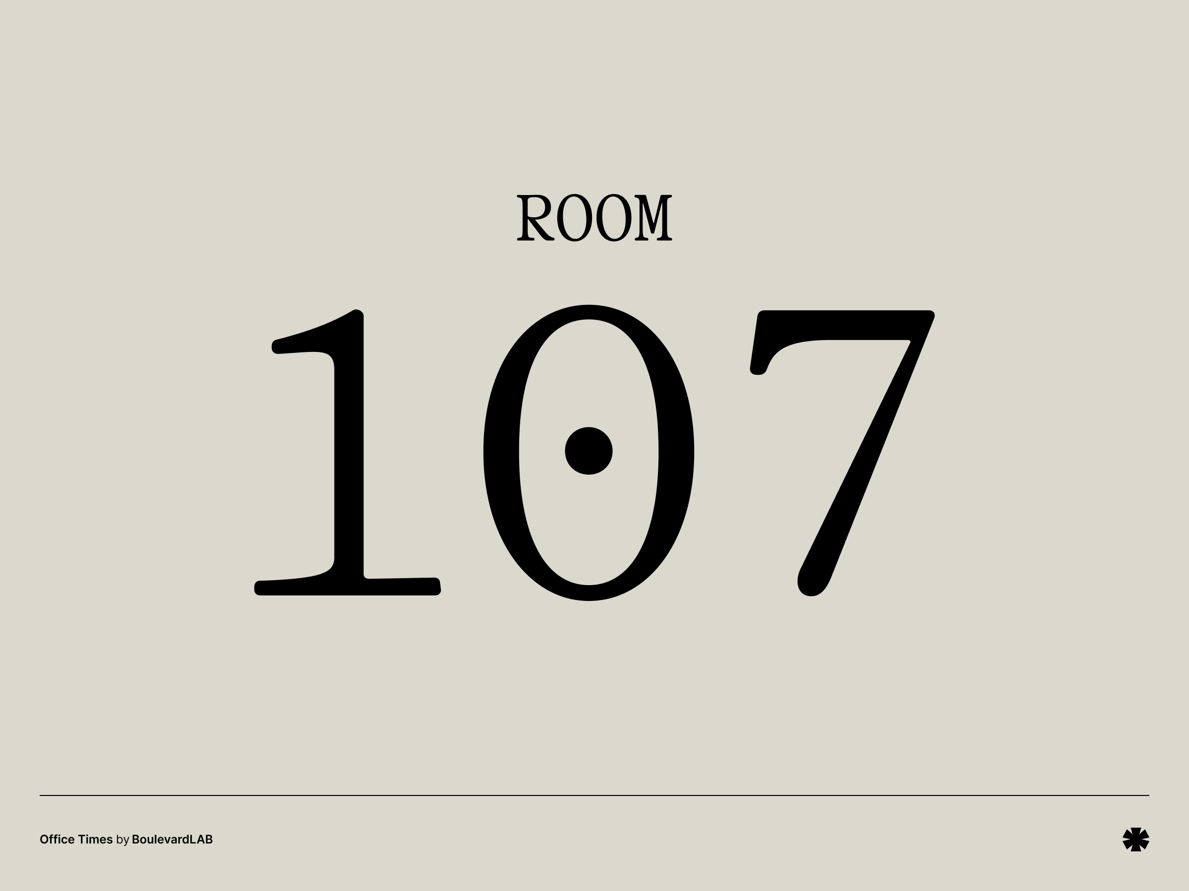 Office Times - Office times creative 1