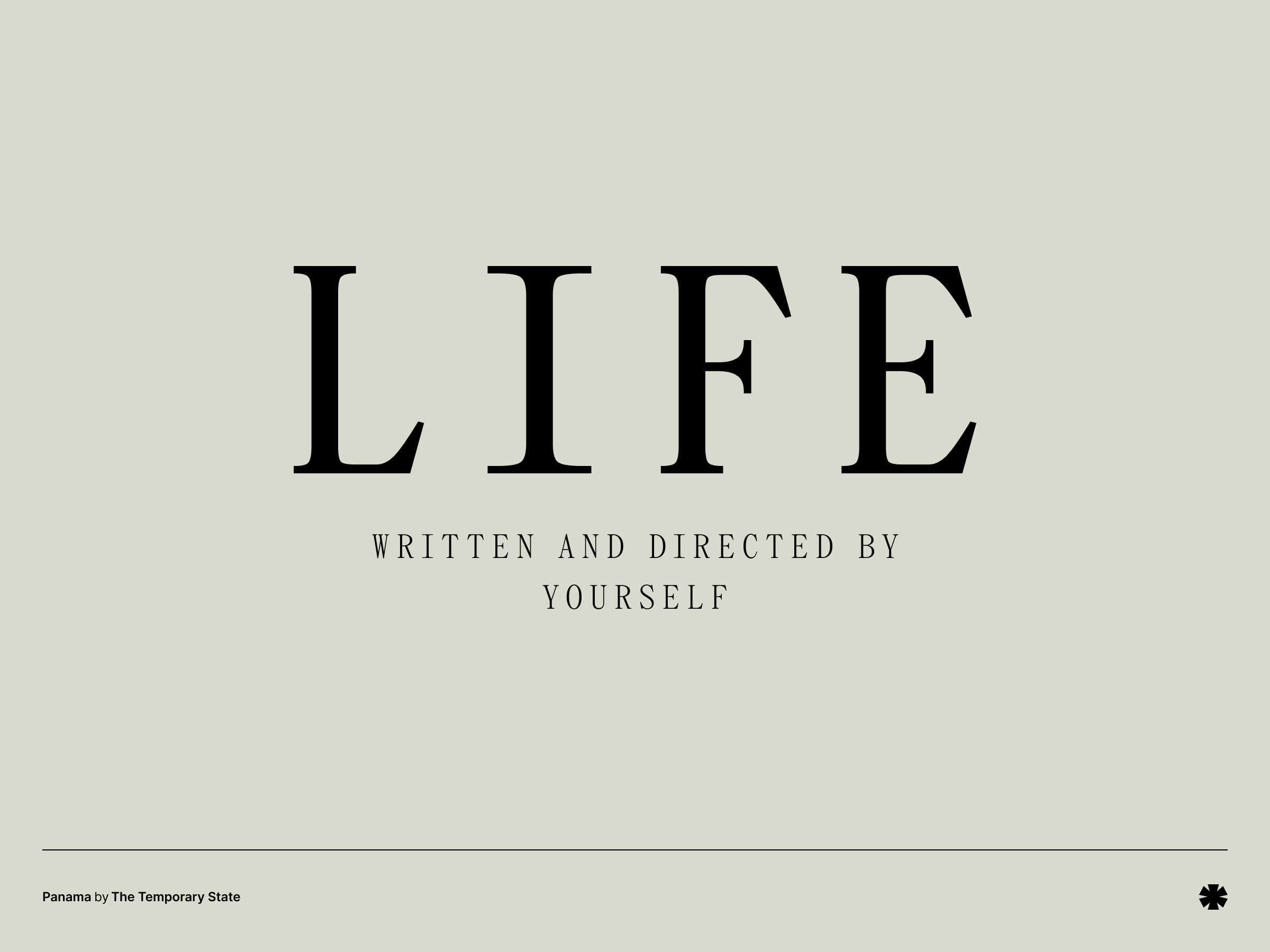 Panama - Panama creative 1