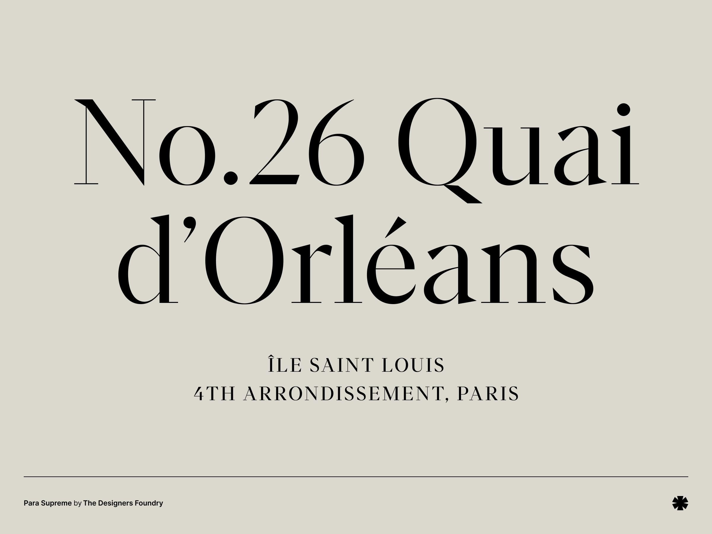 Para Supreme - Parasupreme creative 1