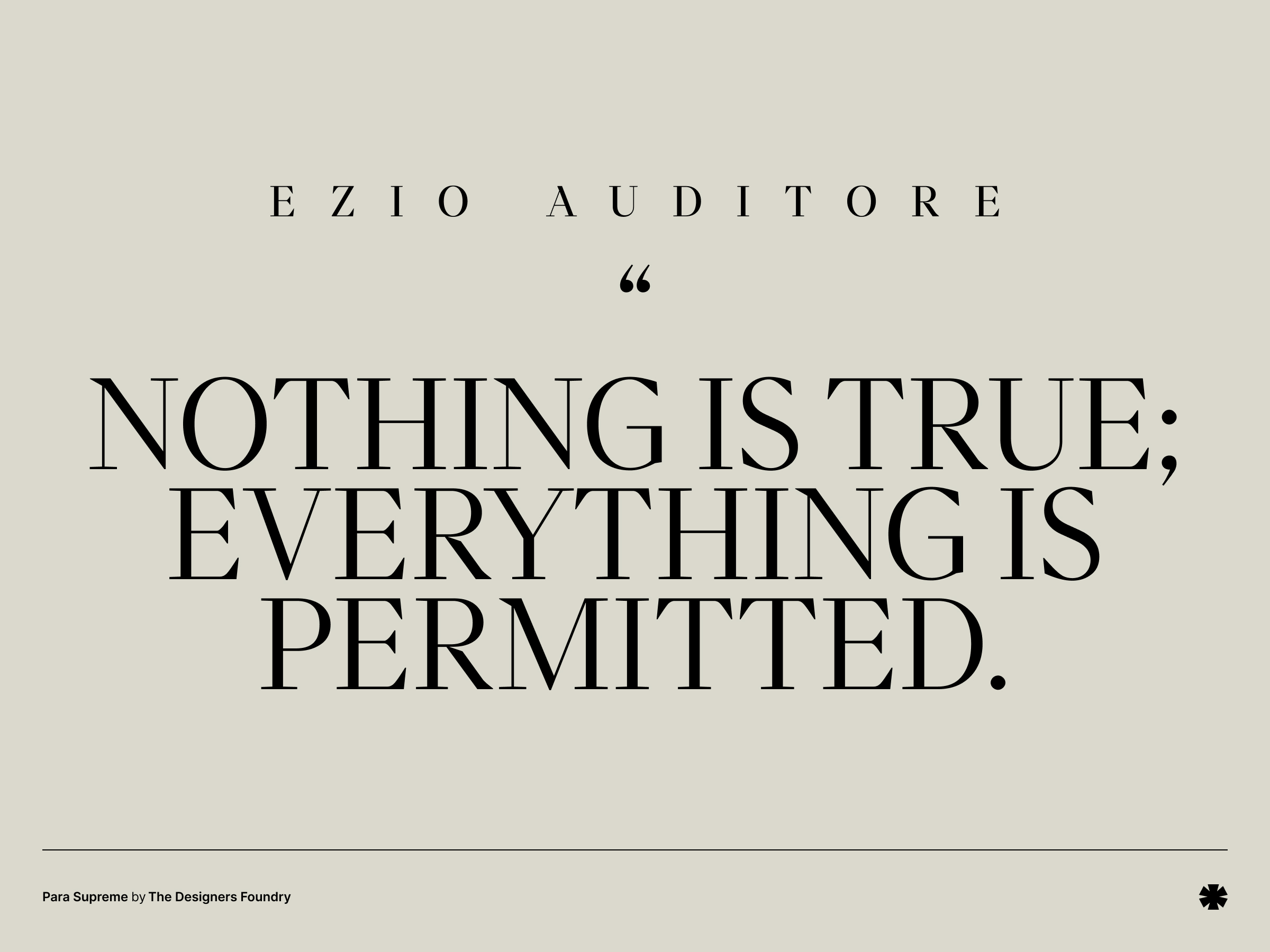 Para Supreme - Parasupreme creative