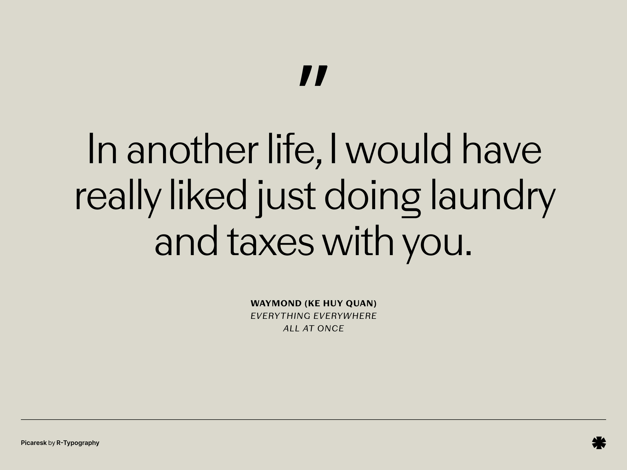 Picaresk - Picaresk creative 1