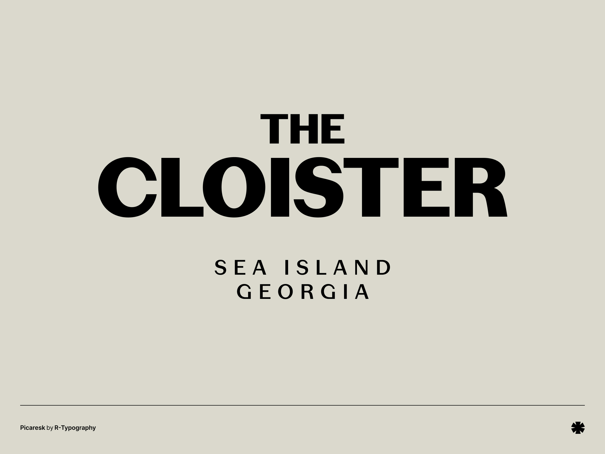 Picaresk - Picaresk creative