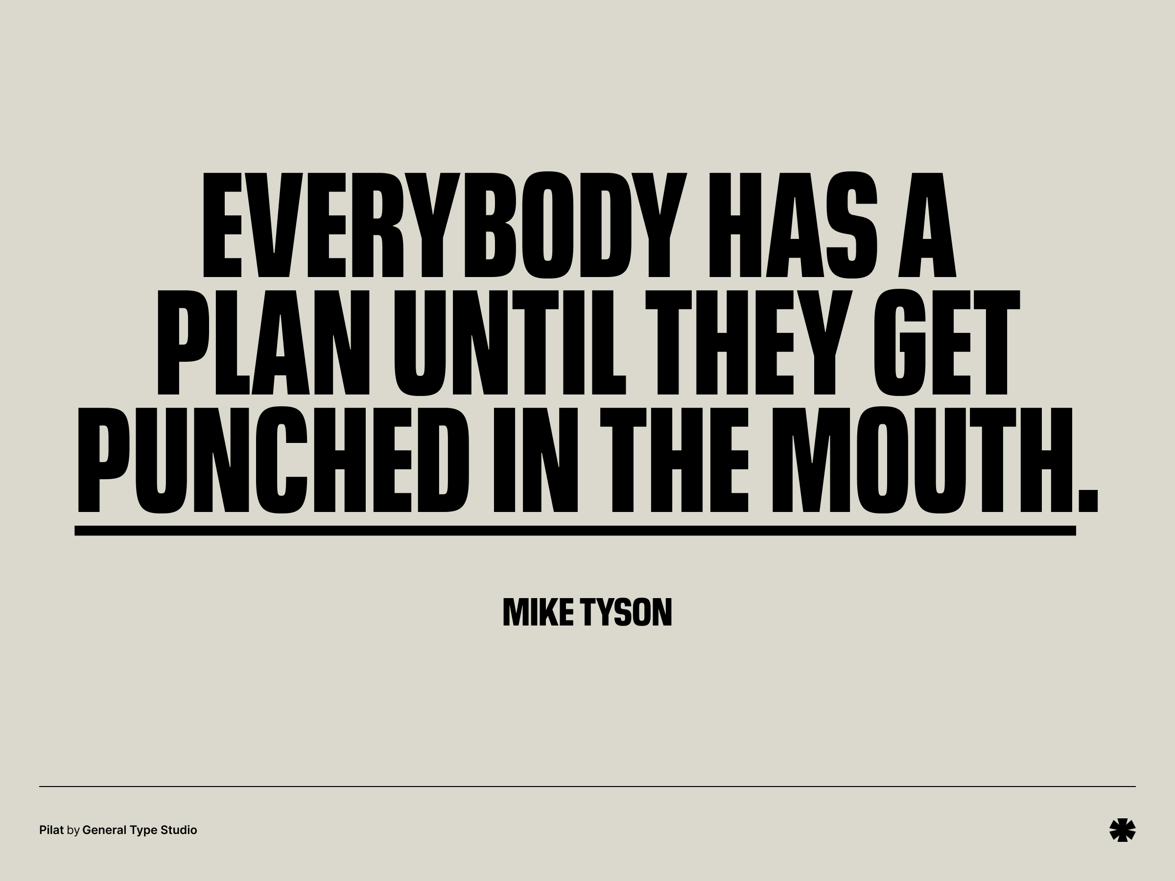 Pilat - Pilat creative