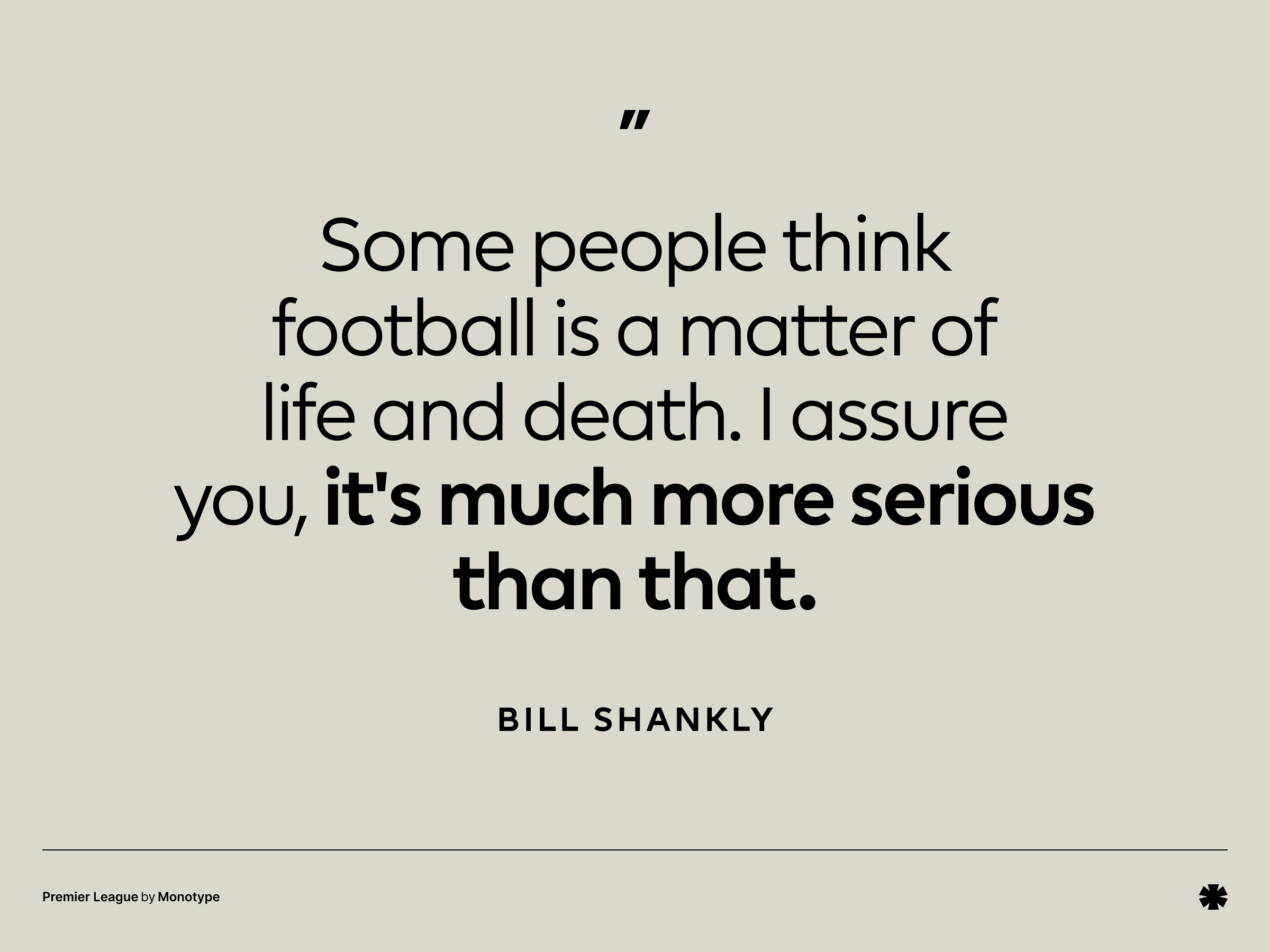 Premier League - Premier creative 1