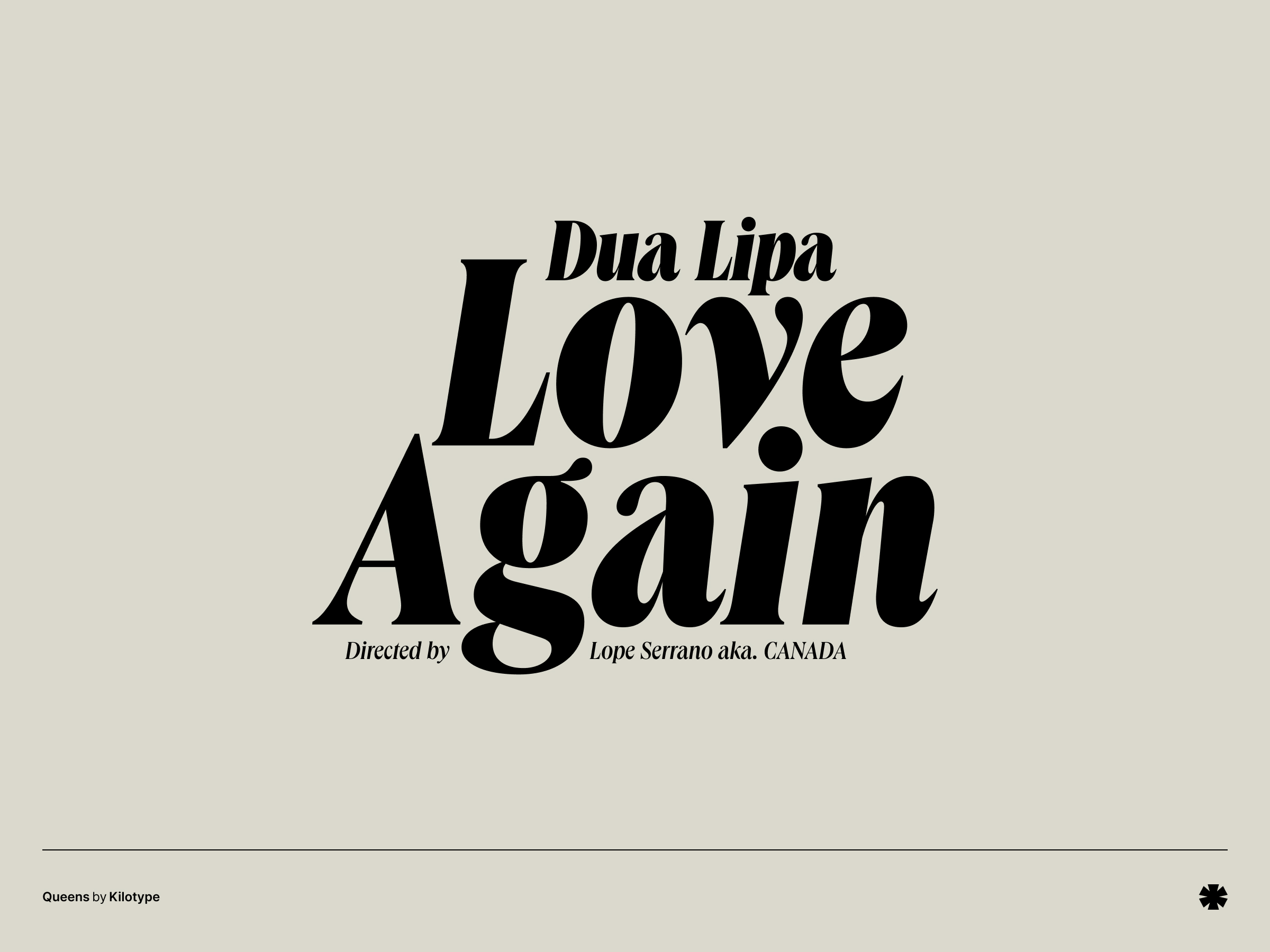 Queens - Queens creative 1