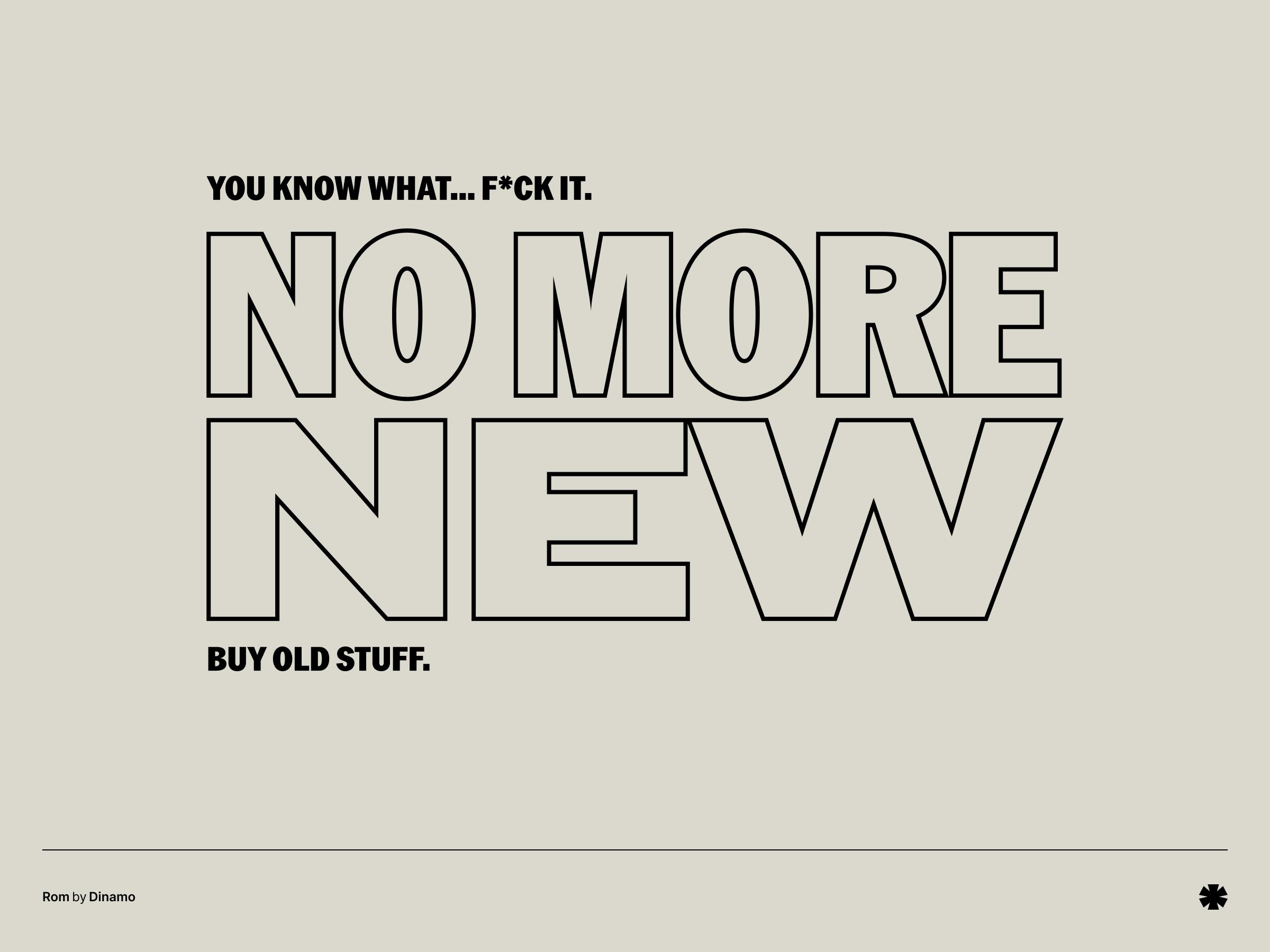 Rom - Rom creative 1