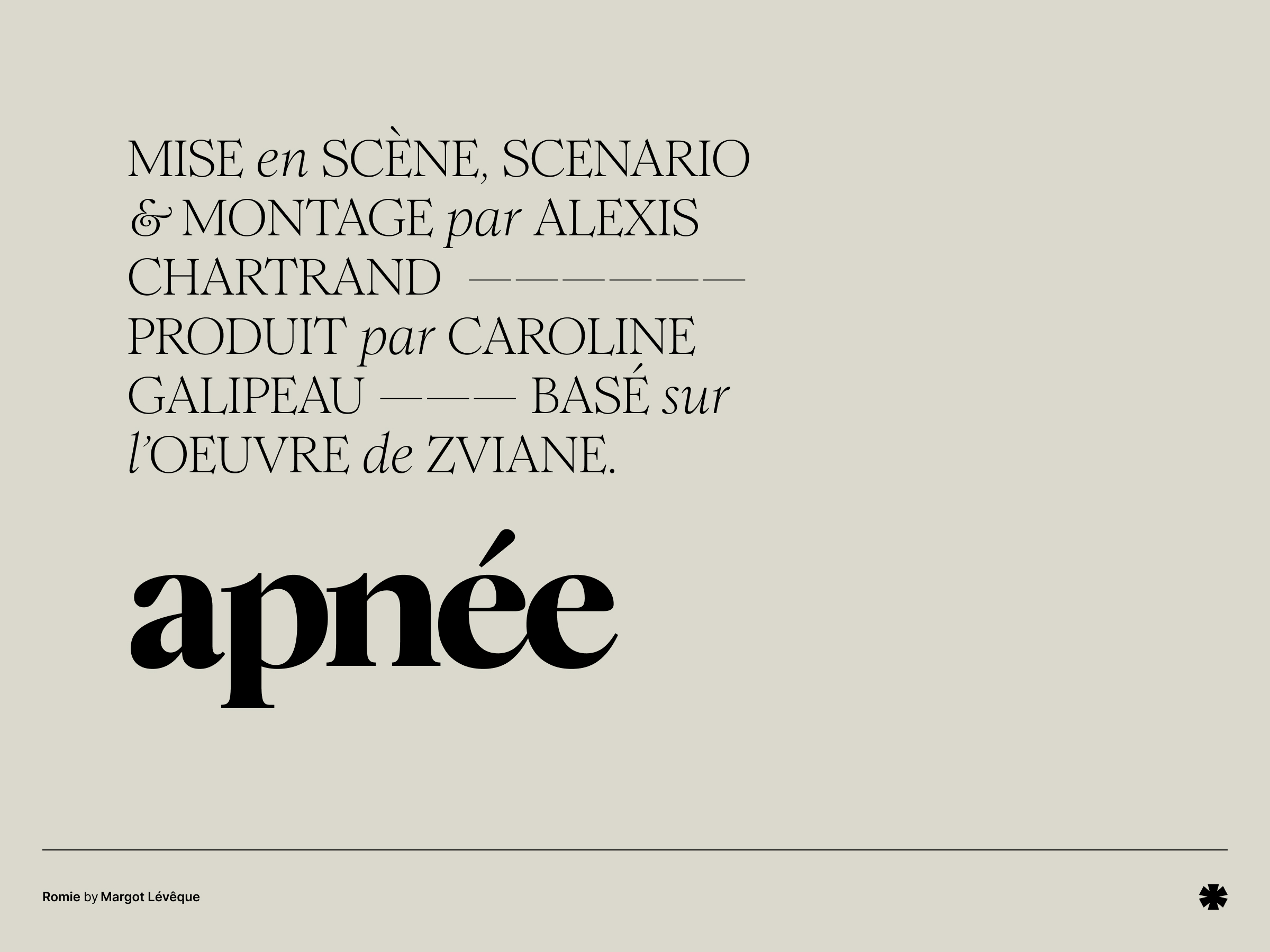 Romie - Romie creative 1