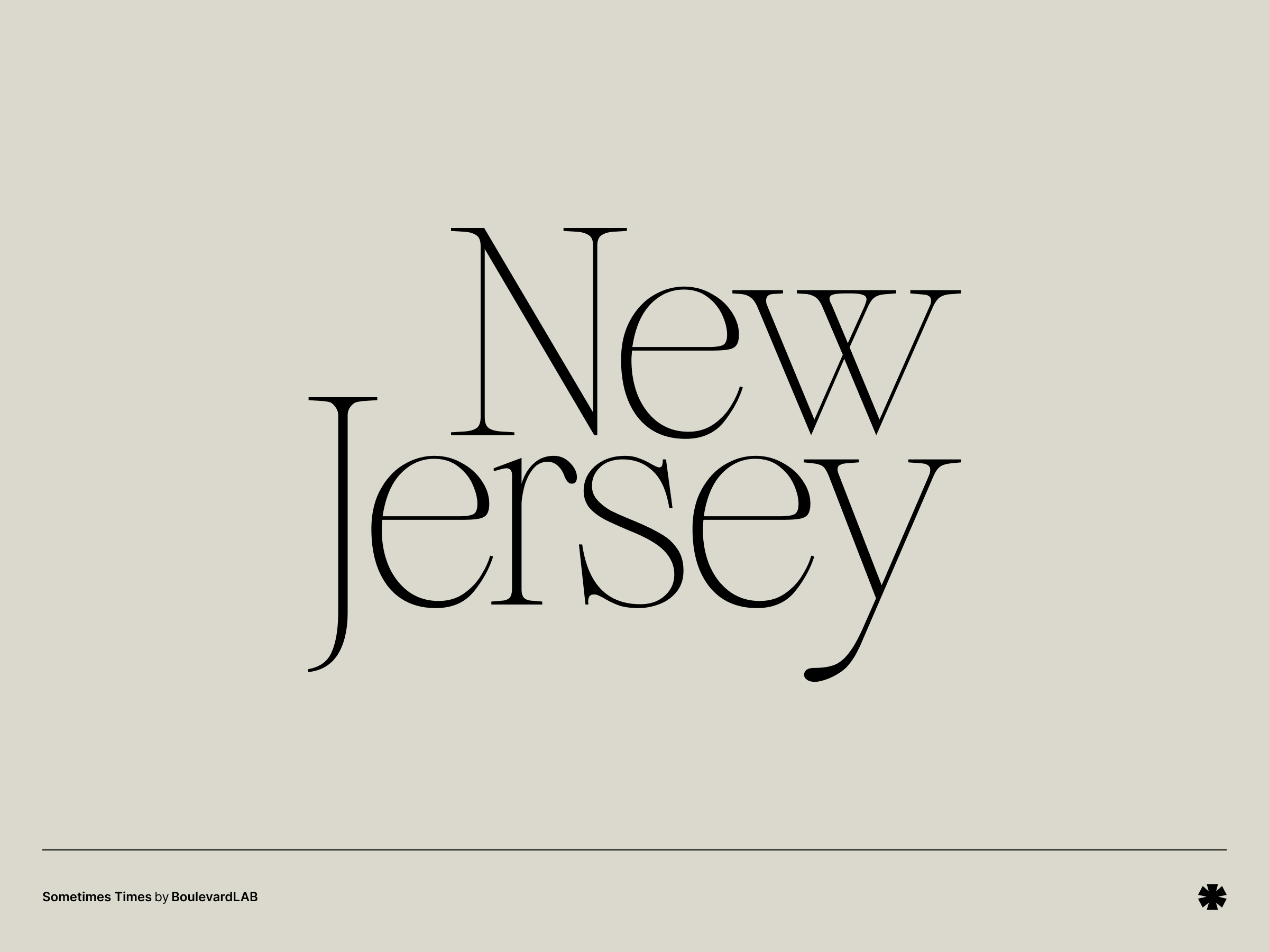 Sometimes Times - Sometimes times creative 1