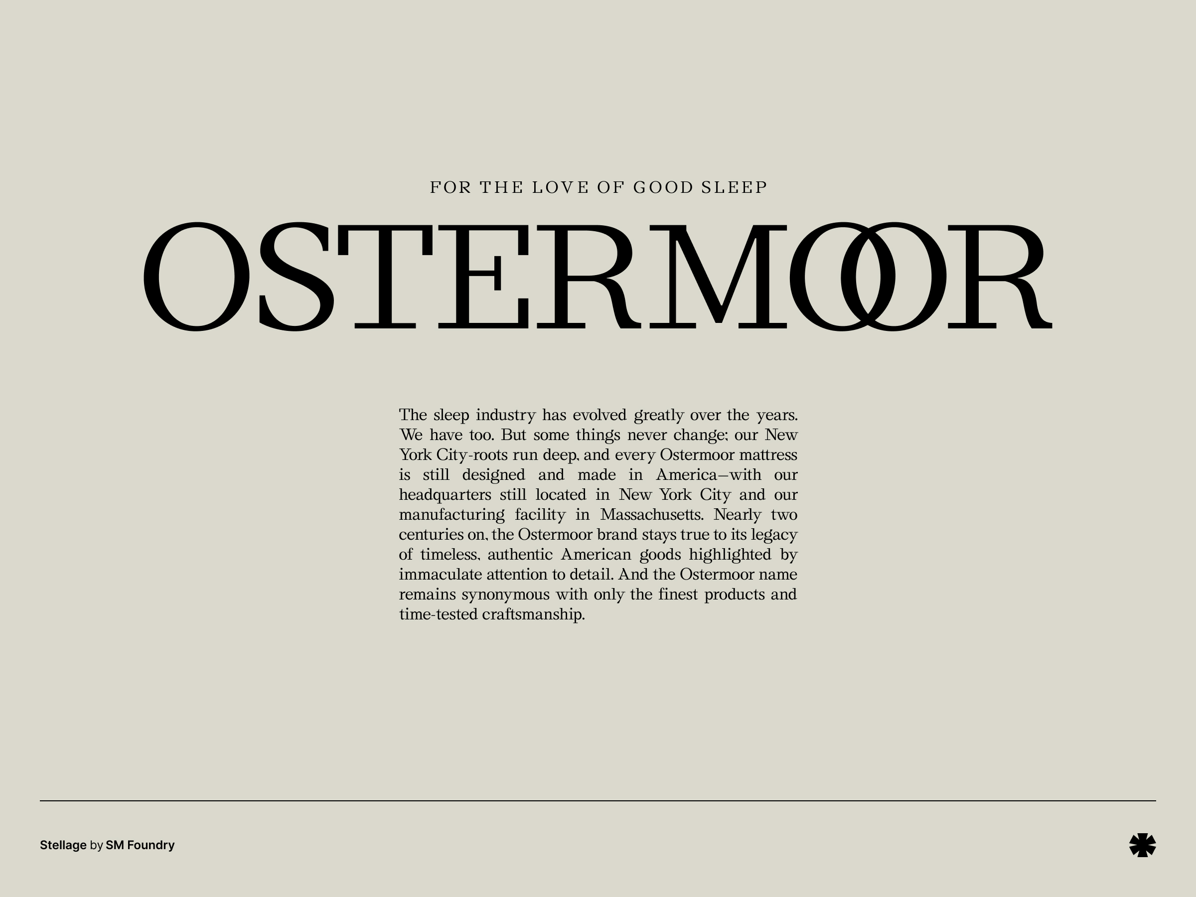 Stellage - Stellage creative 1