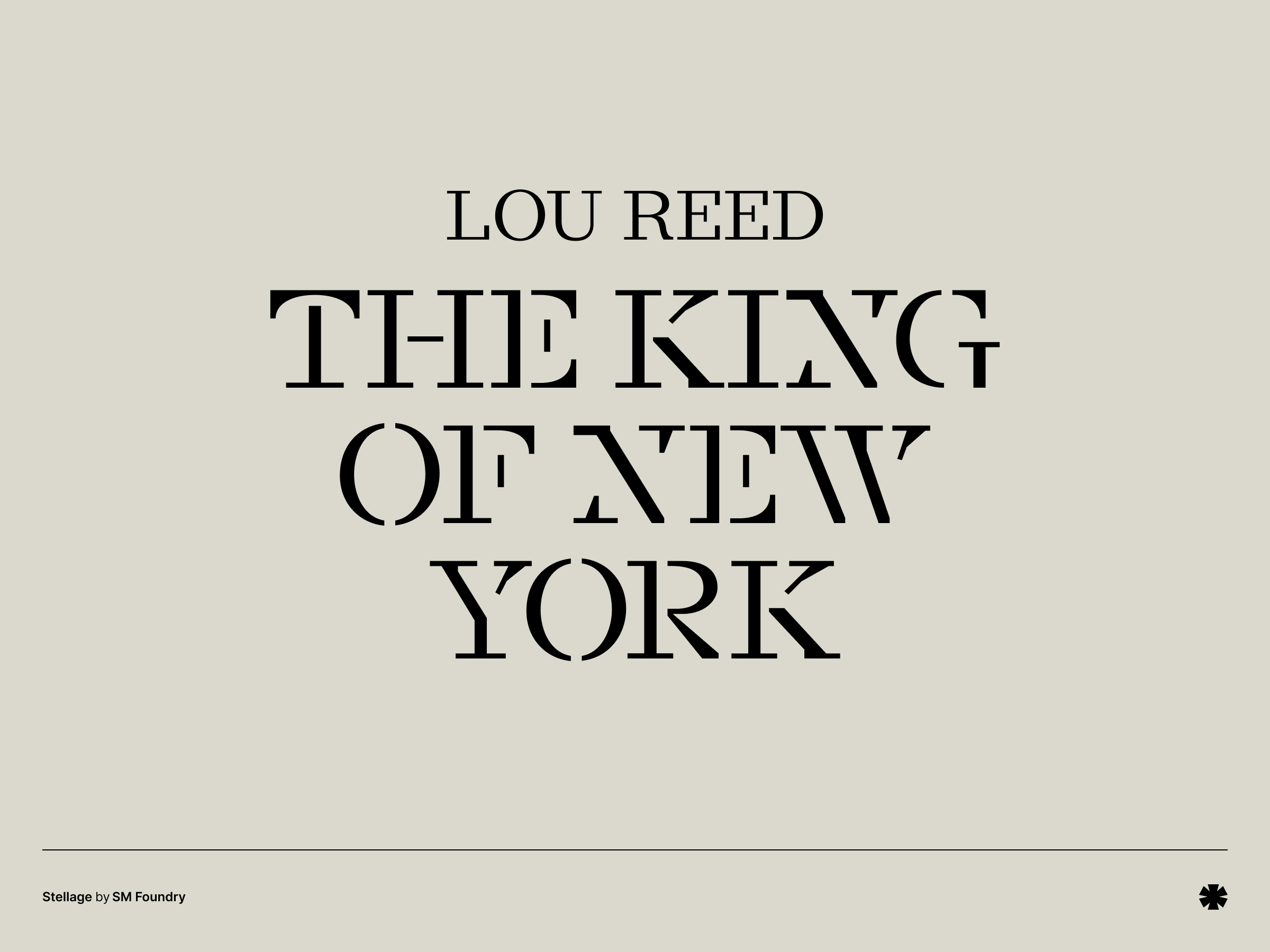 Stellage - Stellage creative