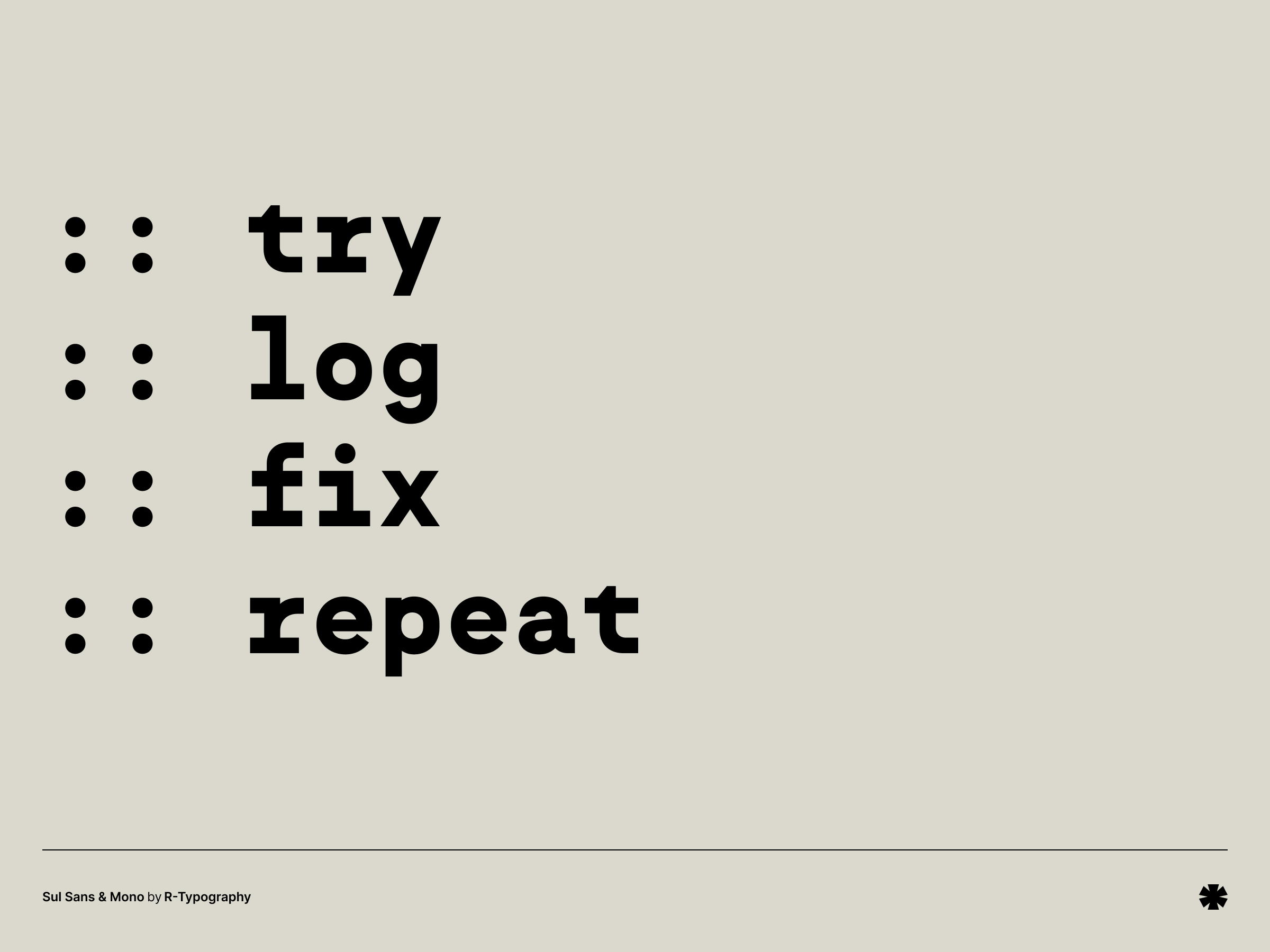 Sul Sans & Mono - Sul creative 1