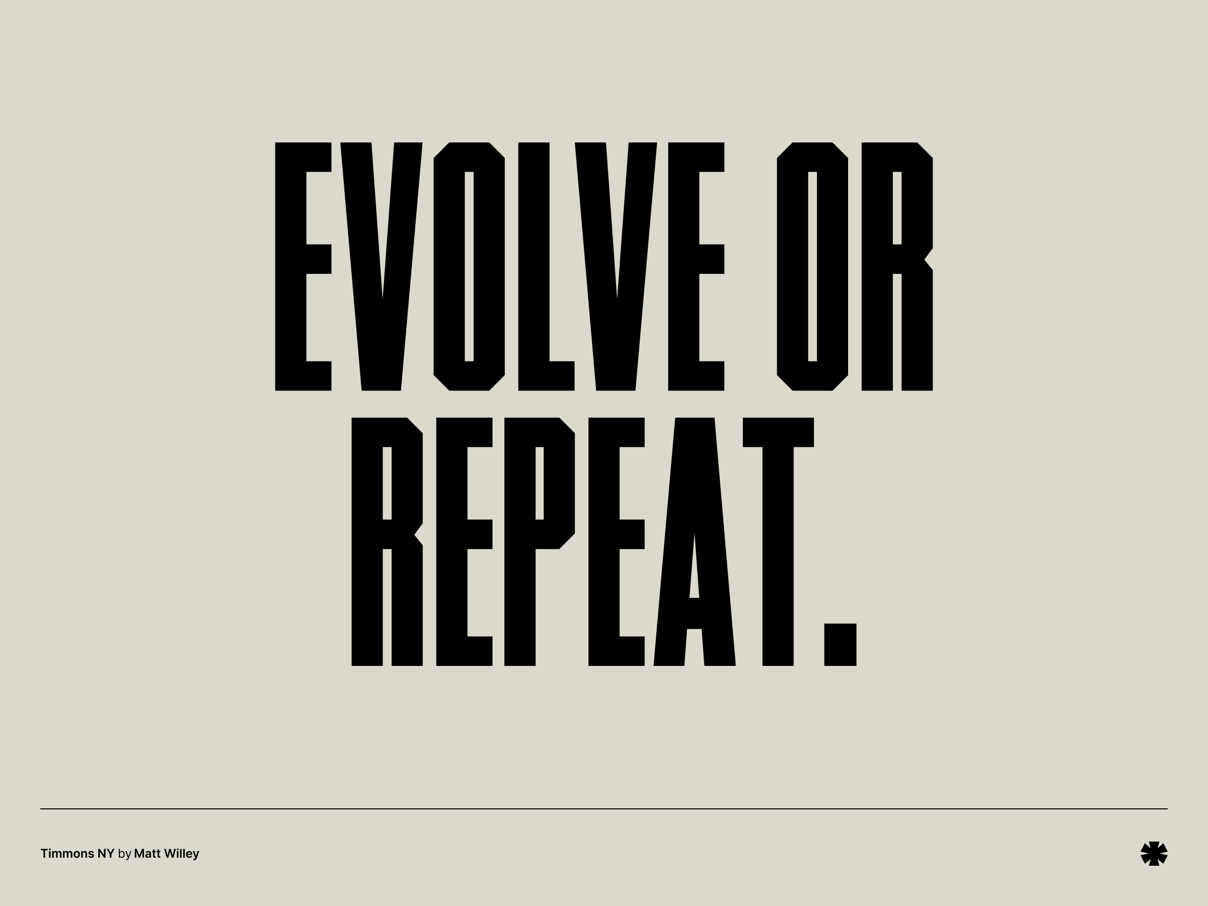 Timmons NY - Timmonsny creative 2