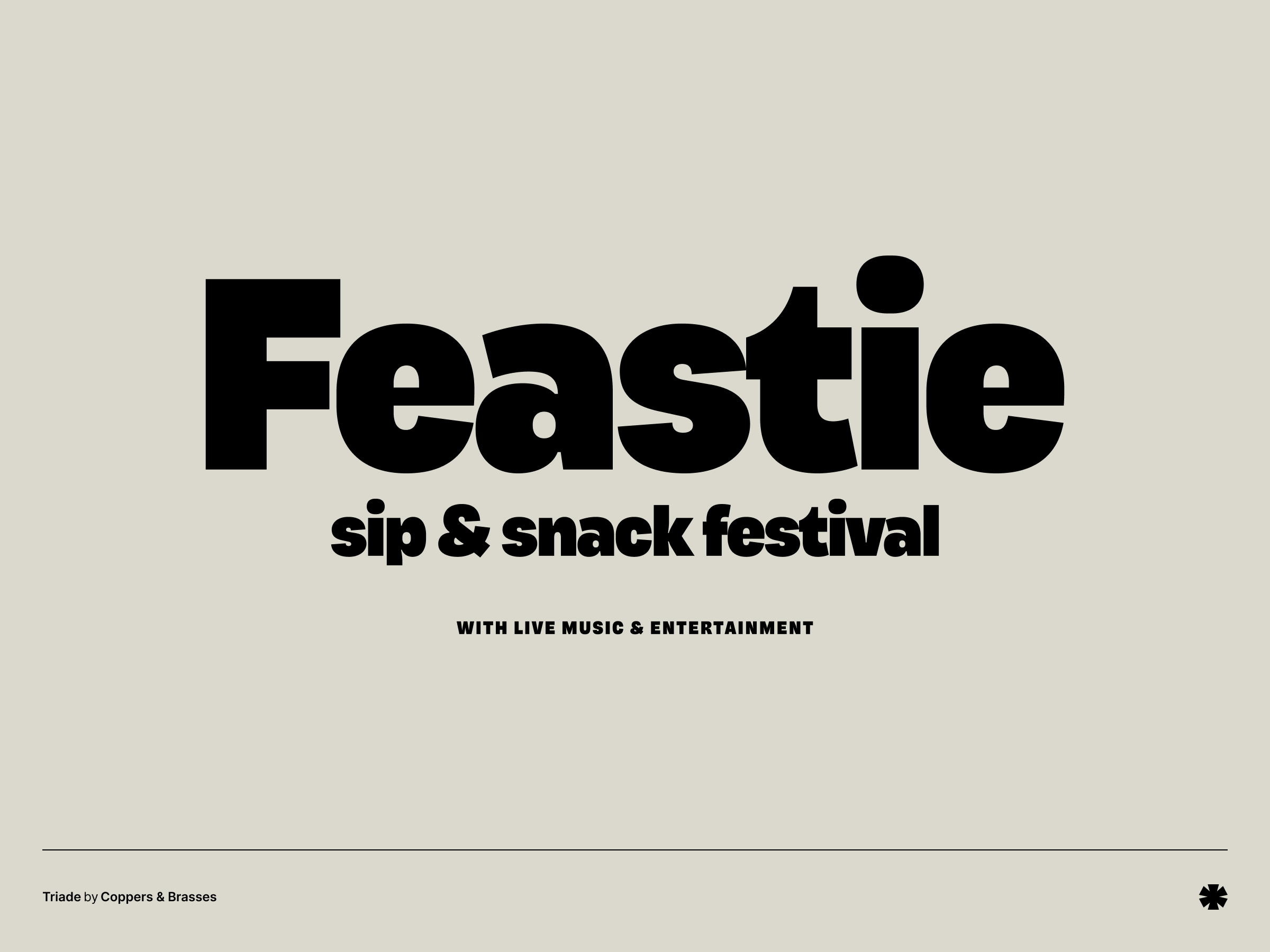 Triade - Triade creative 1