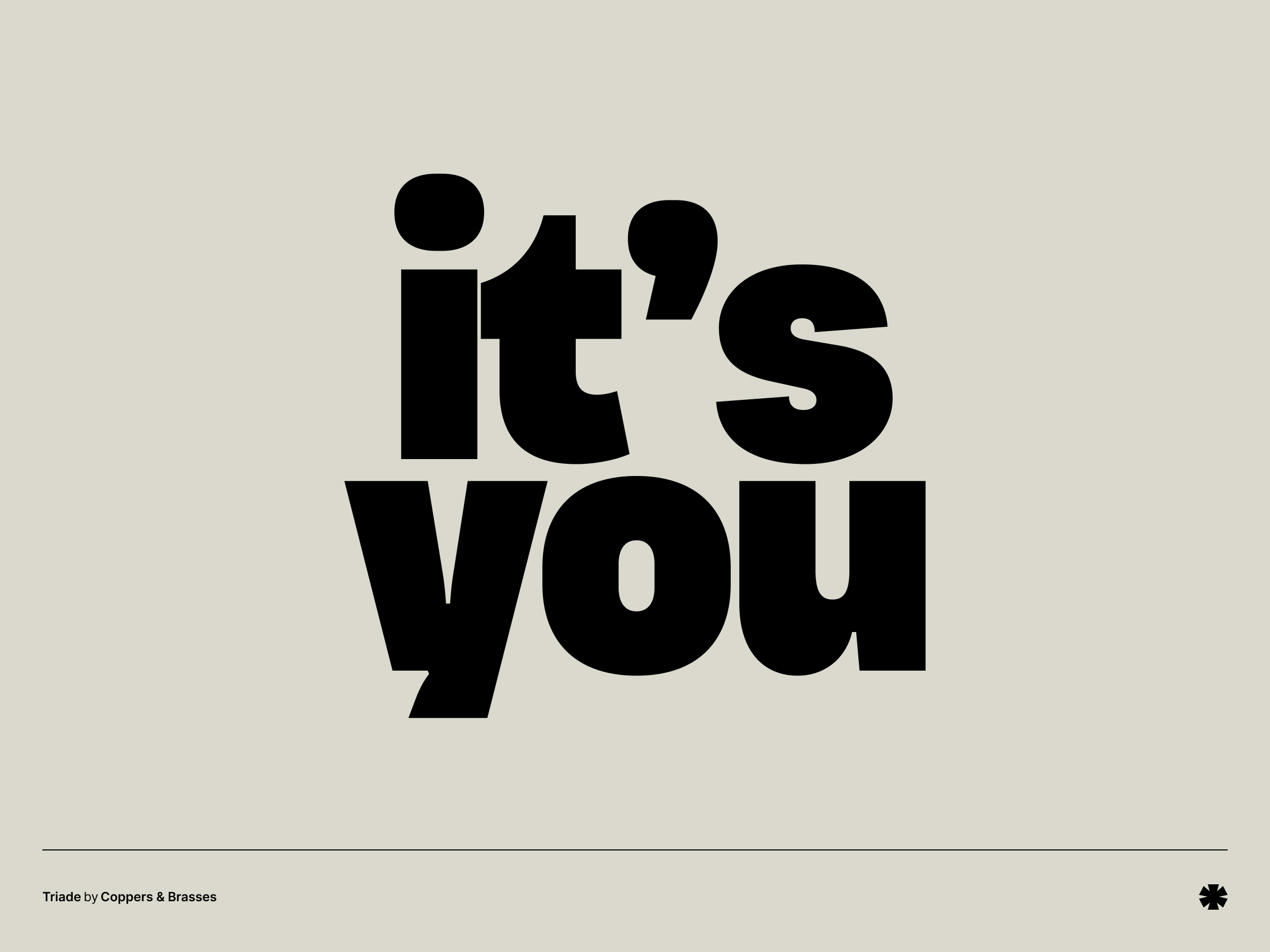 Triade - Triade creative