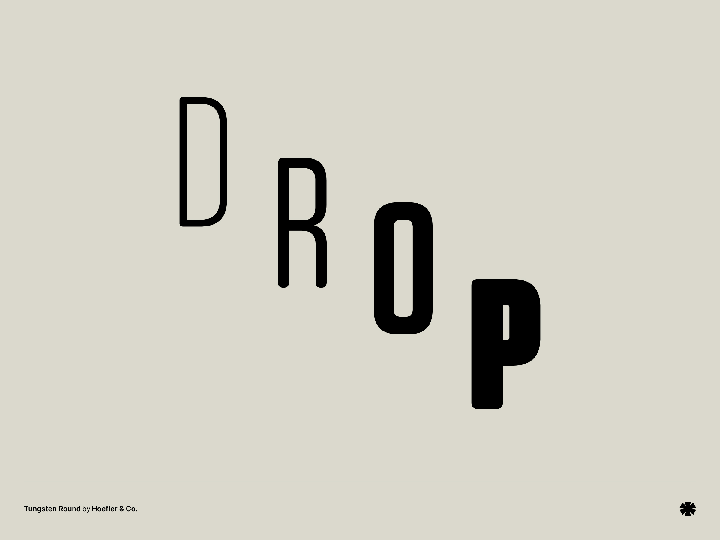 Tungsten Round - Tungsten creative 1