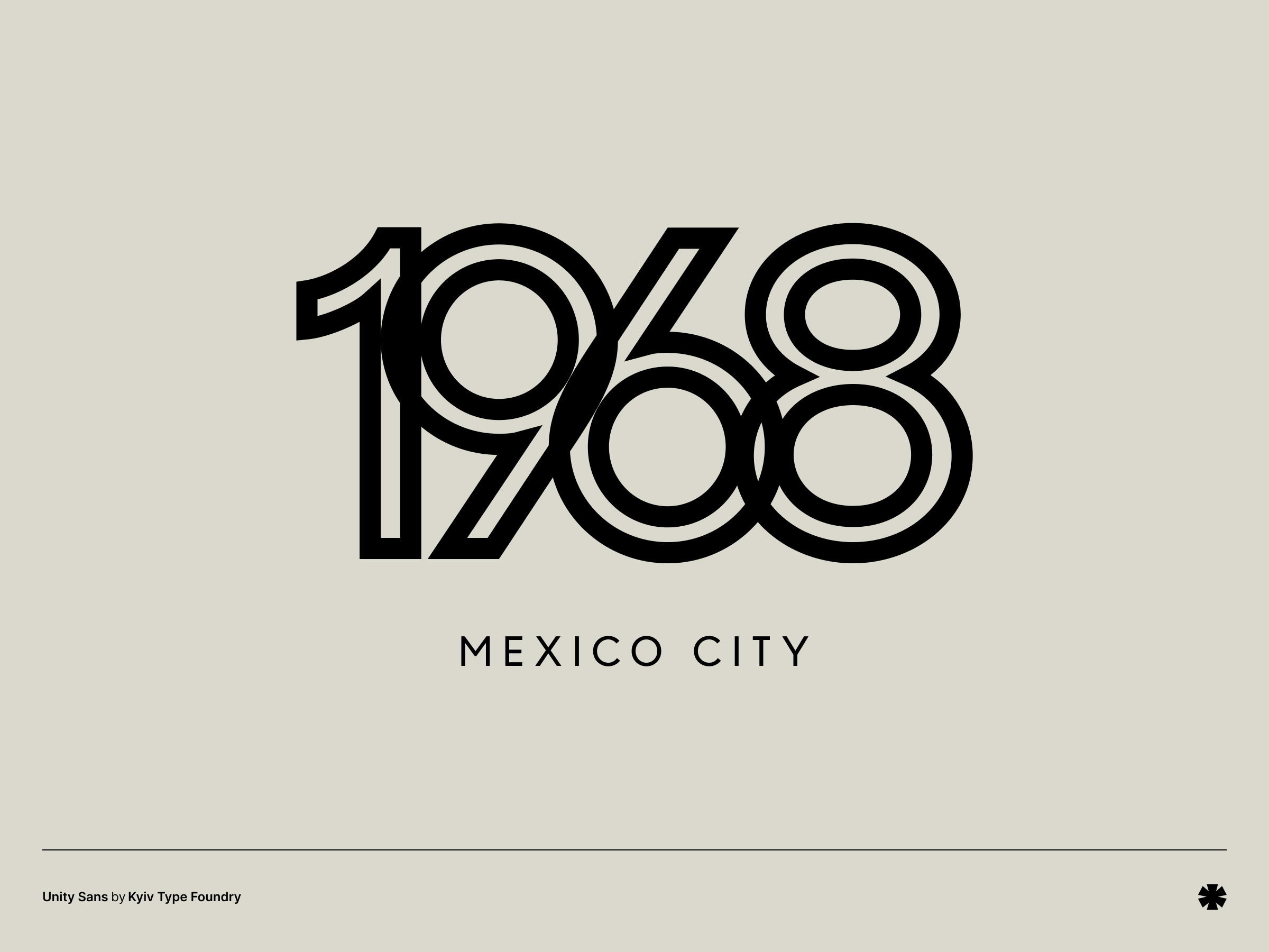 Unity Sans - Unity sans creative