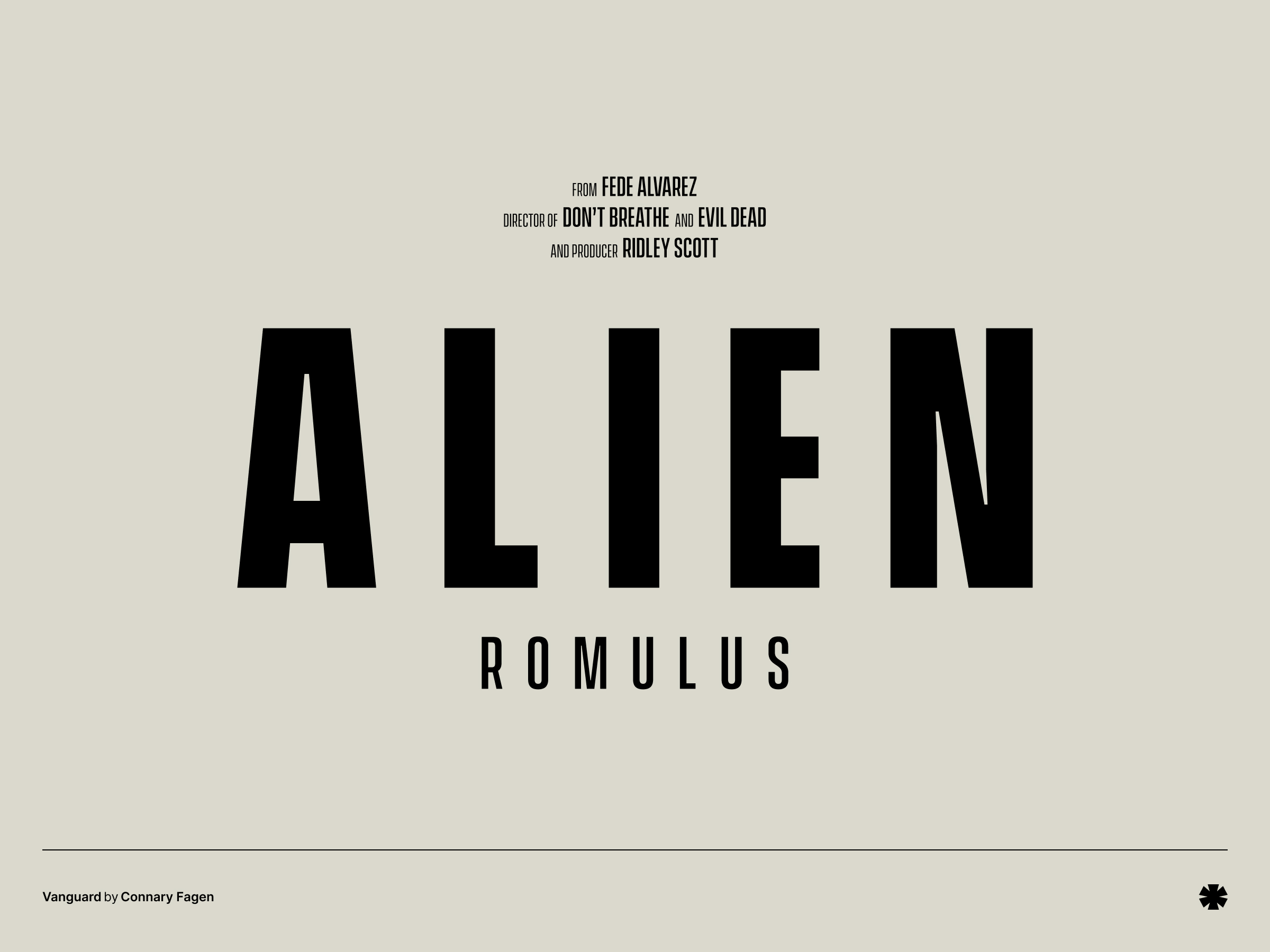 Vanguard - Vanguard creative