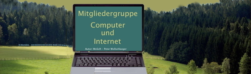 Computer und Internet Computer und Internet