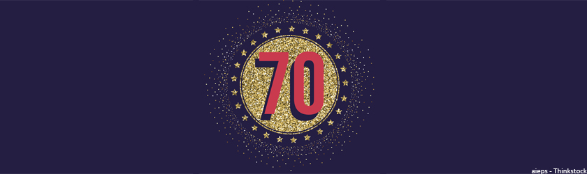 70 Jahre plus 70 Jahre plus