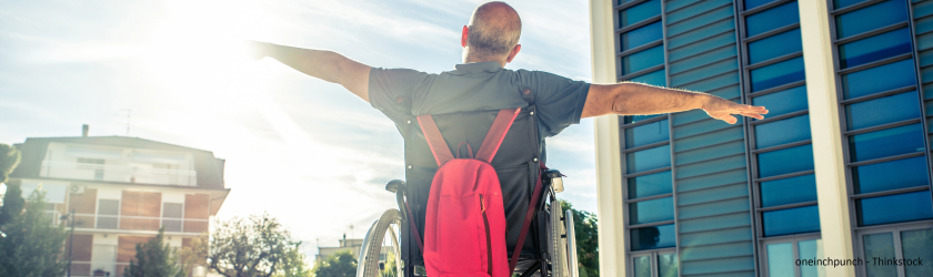 Menschen mit Handicap Menschen mit Handicap
