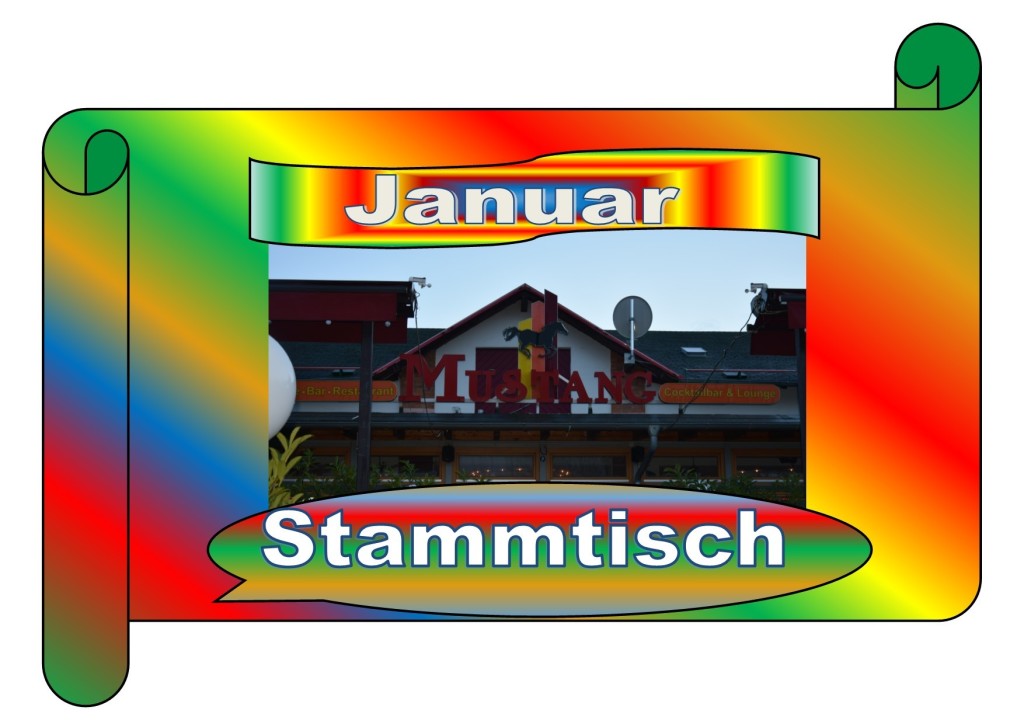 1.Stammtisch 1.Stammtisch