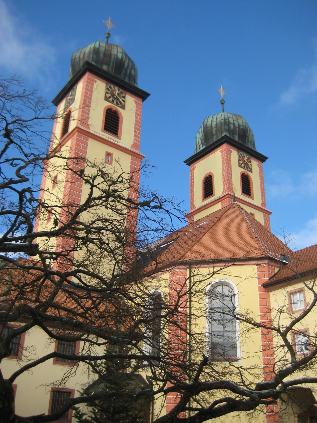 St. Märgen 1 St. Märgen 1