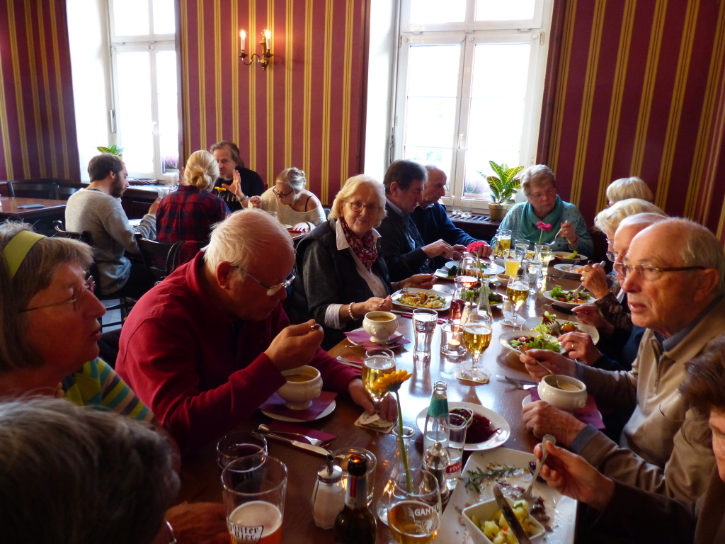 Treffen November 2015 HHH Treffen November 2015 HHH