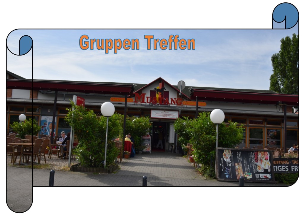Gruppen Treffen Gruppen Treffen