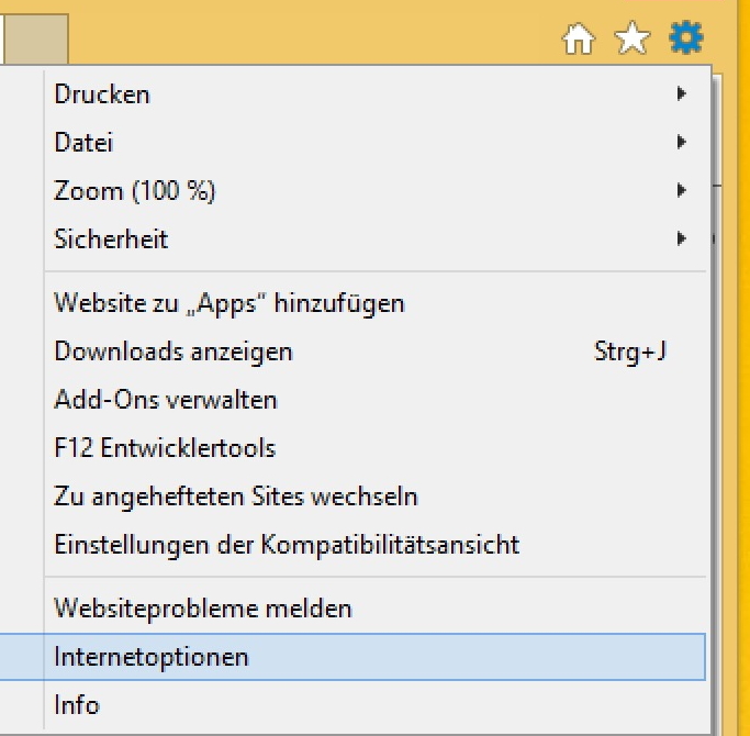 Optionen Optionen
