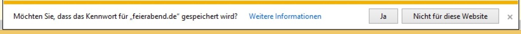 Warnung 1 Warnung 1
