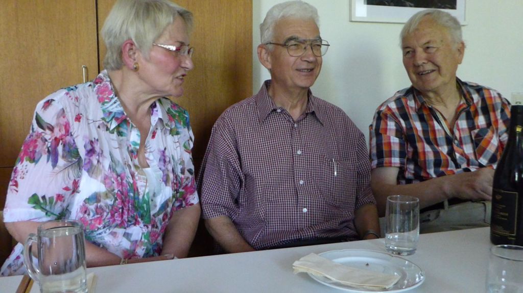Monatliches Treffen Juli 2015 Monatliches Treffen Juli 2015