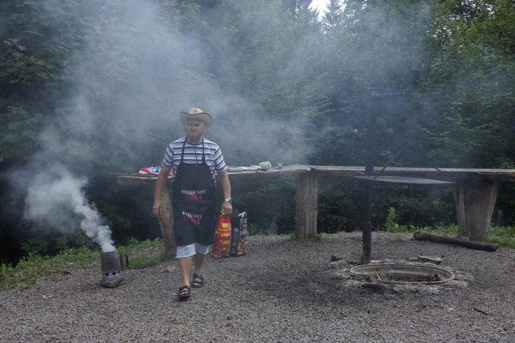 grillen Ottilien grillen Ottilien
