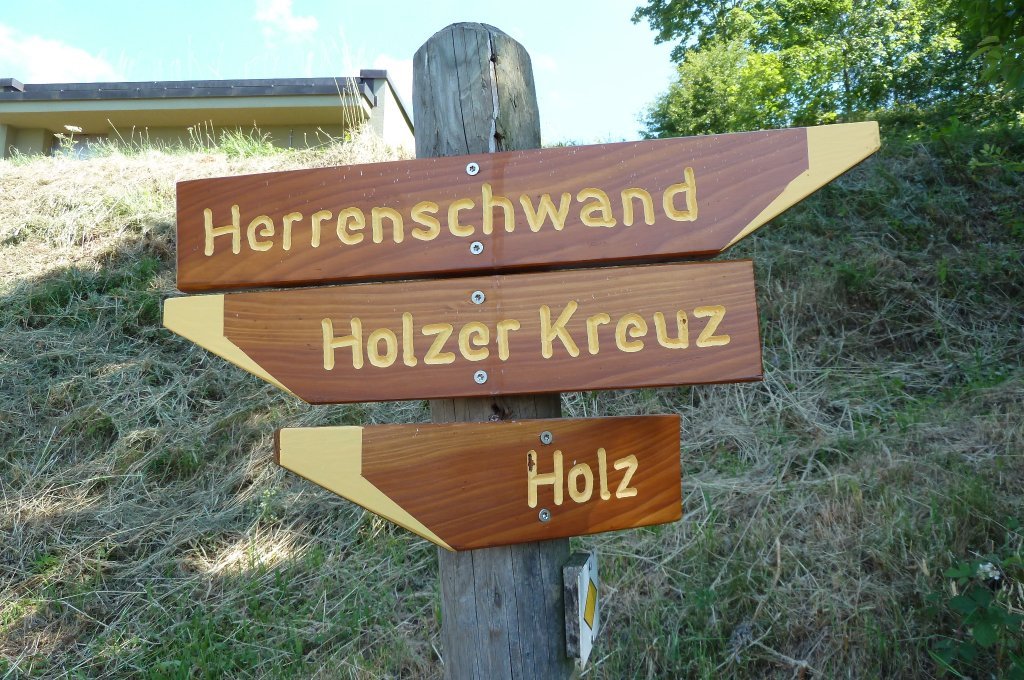 Holzer Kreuz Holzer Kreuz