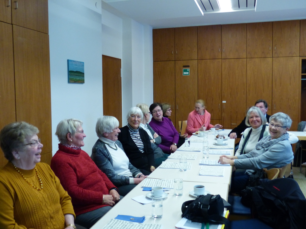 Treffen 09.01.2016 Treffen 09.01.2016
