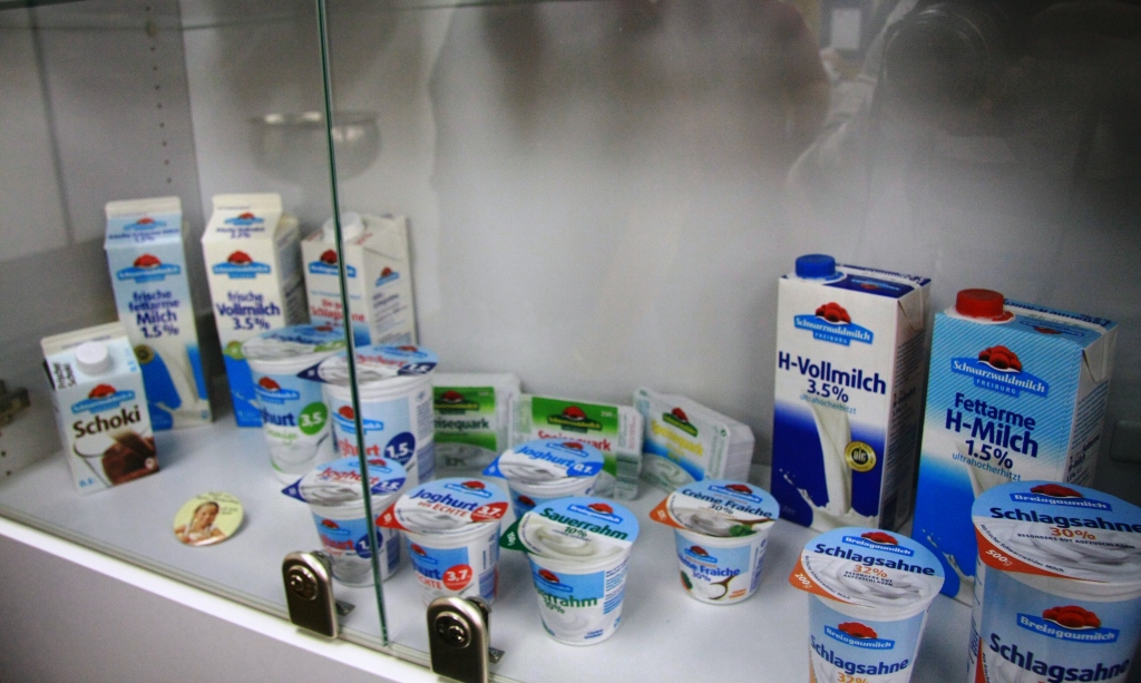 Schwarzwaldmilch Schwarzwaldmilch