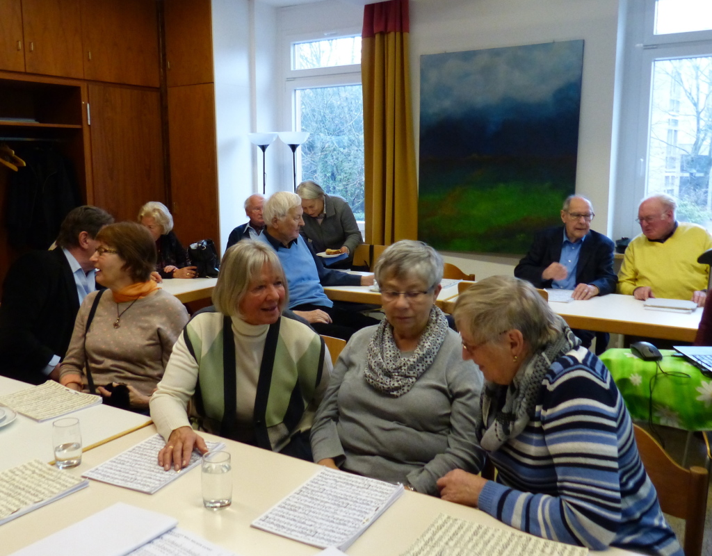 Treffen 09.01.2016 Treffen 09.01.2016
