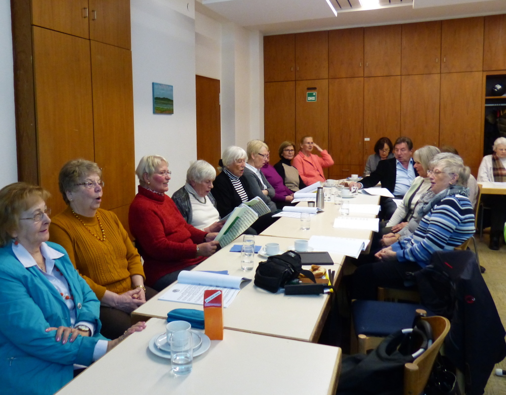 Treffen 09.01.2016 Treffen 09.01.2016