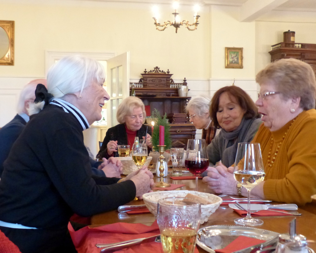 Treffen 09.01.2016 Treffen 09.01.2016
