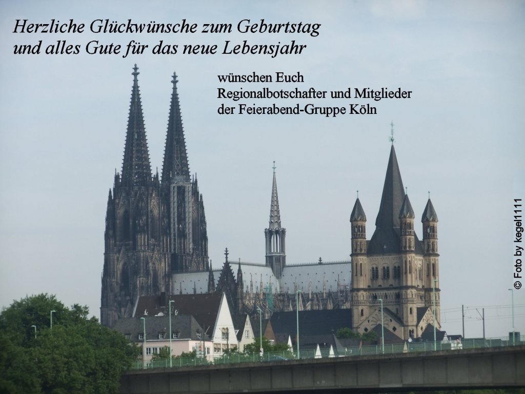 Geburtstagswünsche Geburtstagswünsche