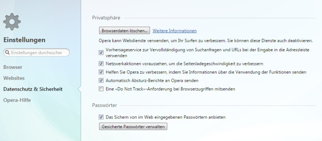 Opera 2 Opera 2
