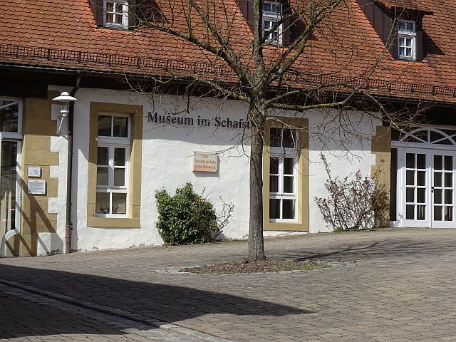 Museum Schafstall in Neuenstadt Museum Schafstall in Neuenstadt