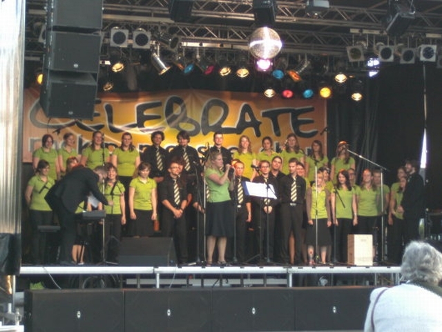 Celebrate Studenten Chor Celebrate Studenten Chor