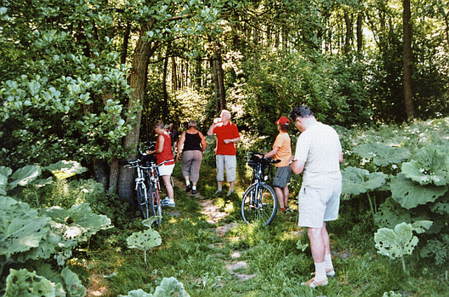 Radtour ins Quellental Radtour ins Quellental