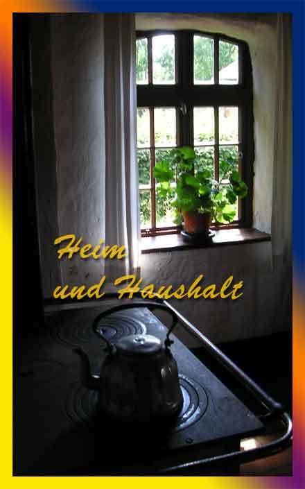 Haushalt Haushalt