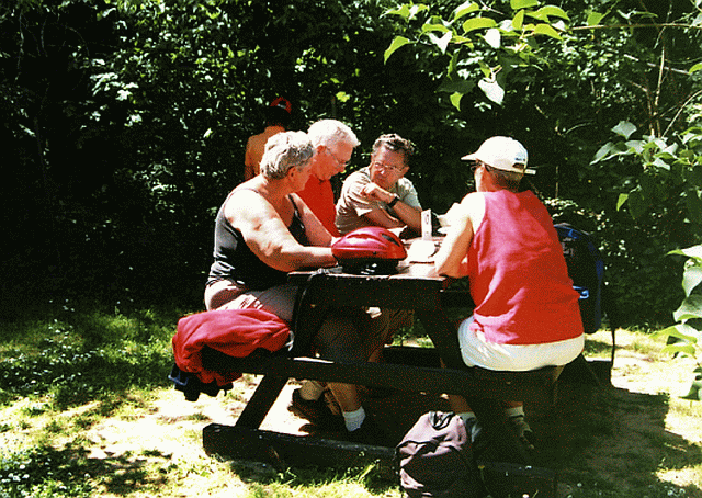 Radtour ins Quellental Radtour ins Quellental